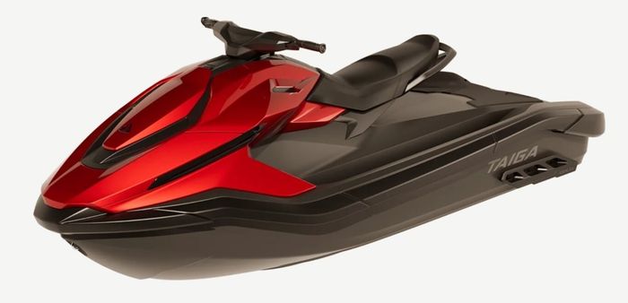 2026 Taiga Orca P2 Photo 1 of 10