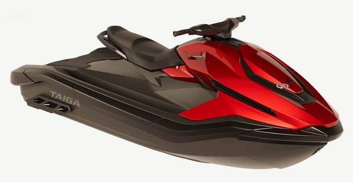 2026 Taiga Orca P2 Photo 3 of 10