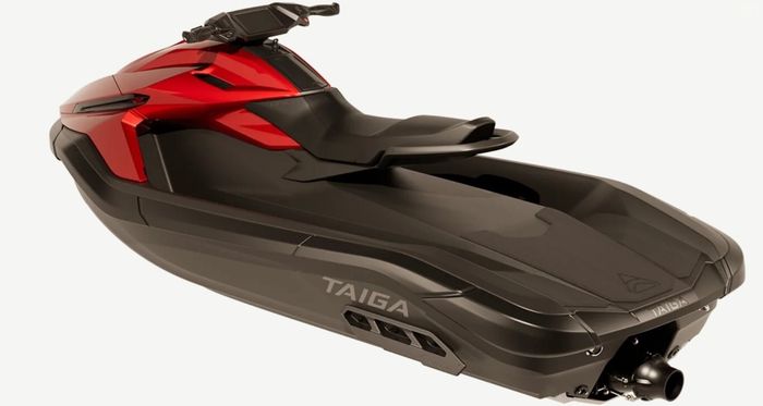 2026 Taiga Orca P2 Photo 9 of 10