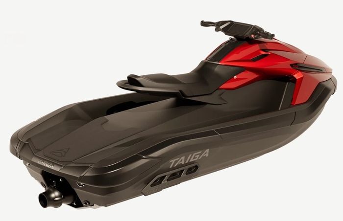 2026 Taiga Orca P2 Photo 8 of 10