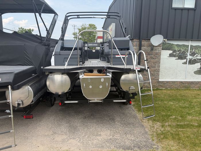 2025 Manitou Explore 24 Switchback Photo 14 sur 23