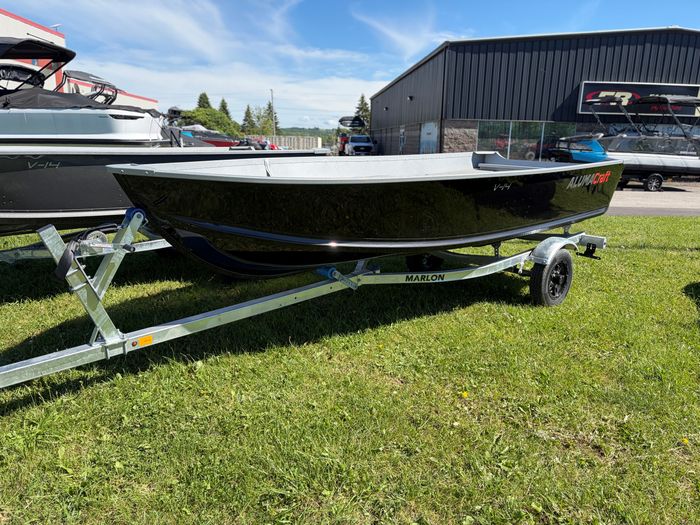 2024 Alumacraft V14 20" w/Floors Photo 1 of 8
