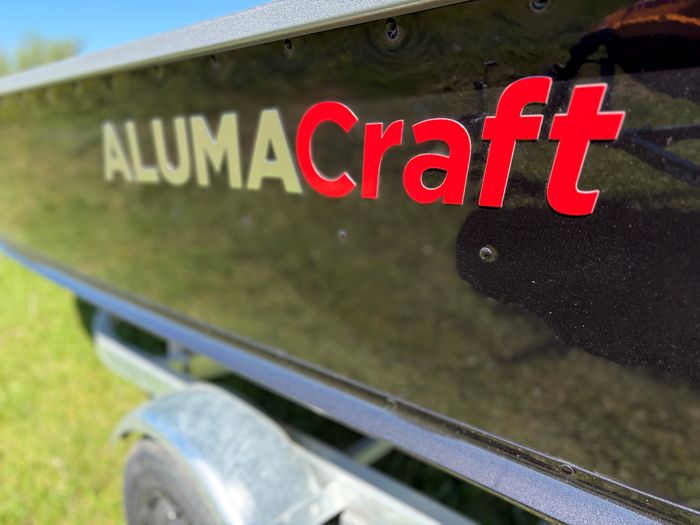 2024 Alumacraft V14 20" w/Floors Photo 5 of 8