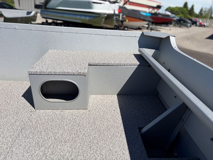 2024 Alumacraft V14 20" w/Floors Photo 6 of 8