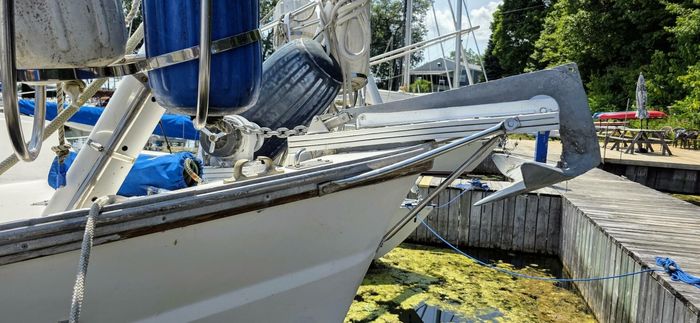 1977 Mainship 34 Trawler Photo 3 of 30