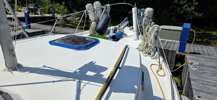 1977 Mainship 34 Trawler Photo 4 of 30