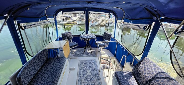 1977 Mainship 34 Trawler Photo 26 of 30