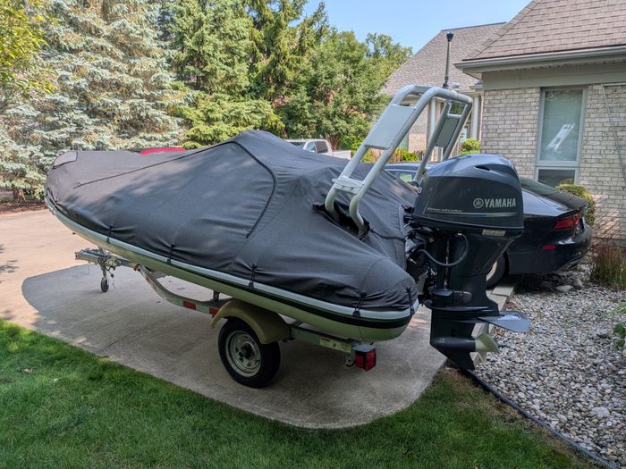 2022 Highfield Sport 420 Photo 6 of 26