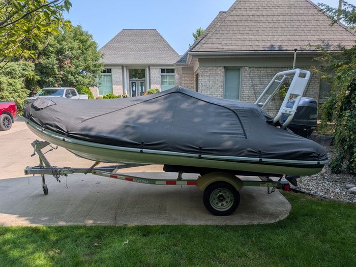 2022 Highfield Sport 420 Photo 8 of 26