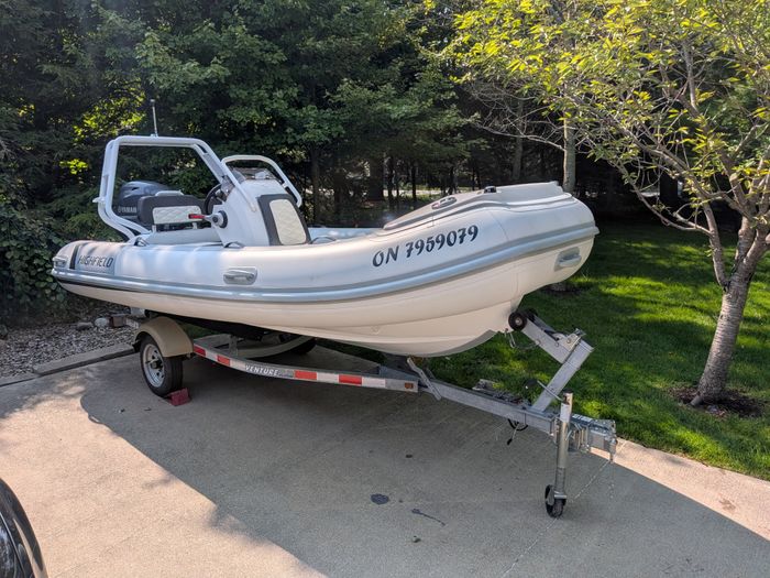 2022 Highfield Sport 420 Photo 1 of 26