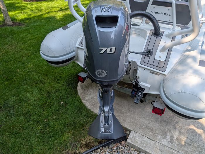 2022 Highfield Sport 420 Photo 22 of 26
