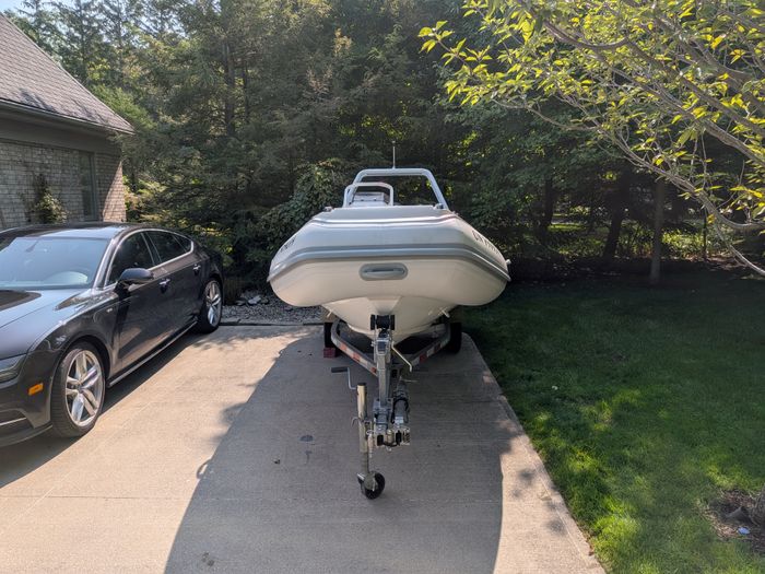 2022 Highfield Sport 420 Photo 10 of 26