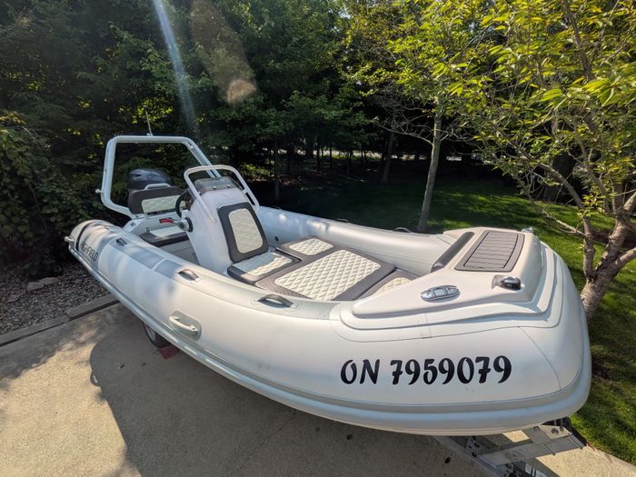 2022 Highfield Sport 420 Photo 16 of 26