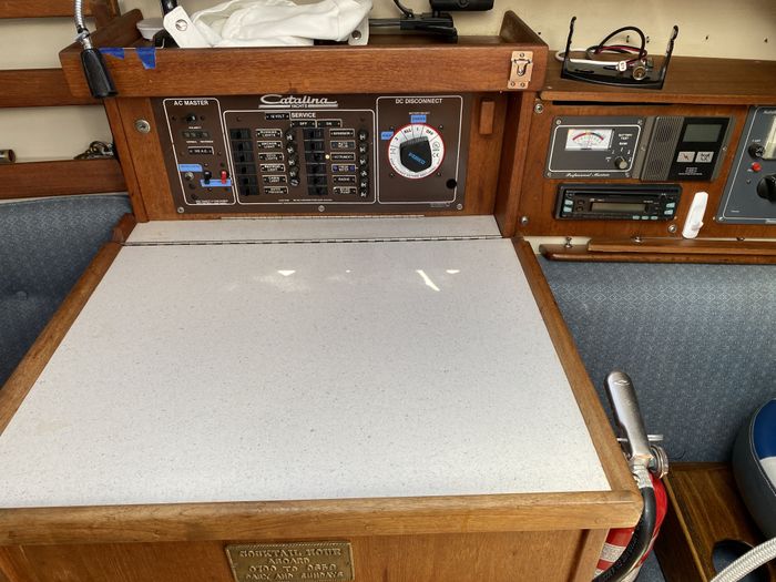 1984 Catalina Photo 58 of 69