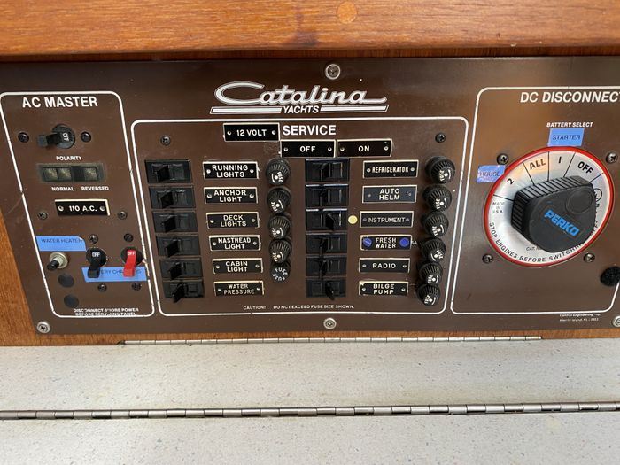 1984 Catalina Photo 59 of 69