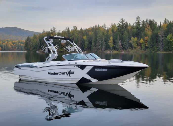 2016 Mastercraft X-STAR Photo 1 sur 10