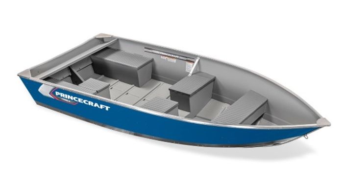 2026 Princecraft Yukon 14 WT Blue Photo 1 of 1