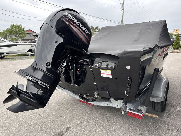 2018 Lund Impact 1875 Photo 12 sur 32