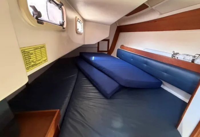 1995 Tartan 3500 Photo 7 sur 10