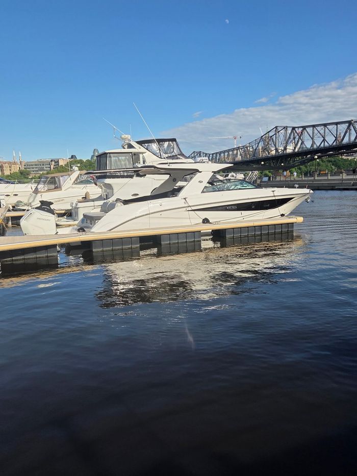 2025 Sea Ray 400 SLX Photo 6 sur 26