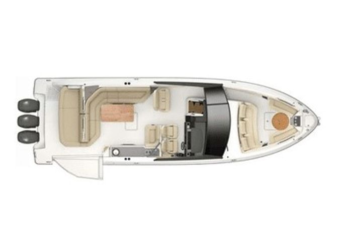 2025 Sea Ray 400 SLX Photo 26 sur 26
