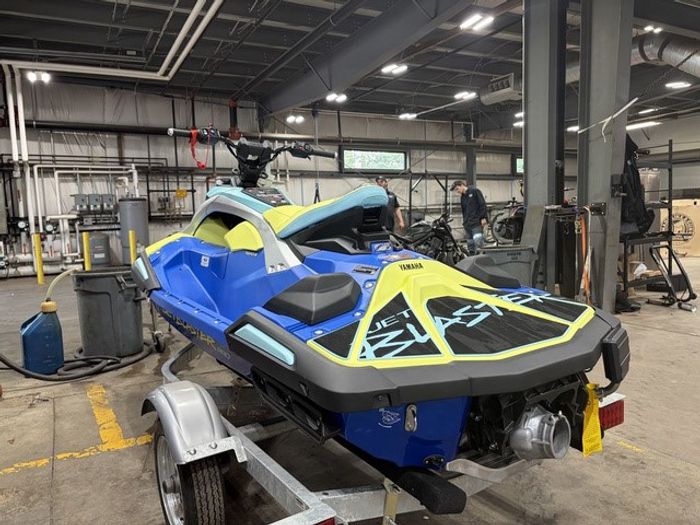 2026 Yamaha Jetblaster Photo 4 of 5