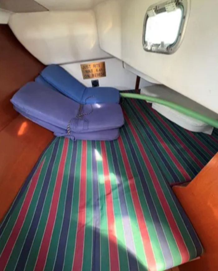 2002 Beneteau 361 Photo 11 of 13
