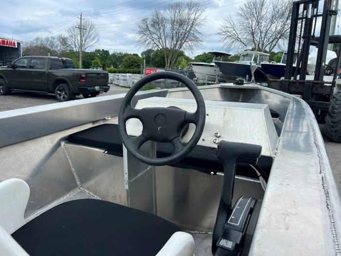 2020 Stanley Tiller 16 SC Photo 1 of 7
