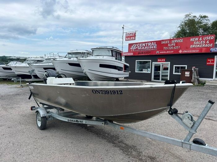 2020 Stanley Tiller 16 SC Photo 3 of 7