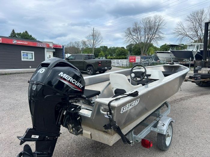 2020 Stanley Tiller 16 SC Photo 4 of 7