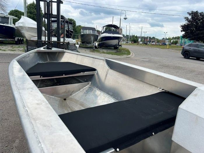 2020 Stanley Tiller 16 SC Photo 7 of 7