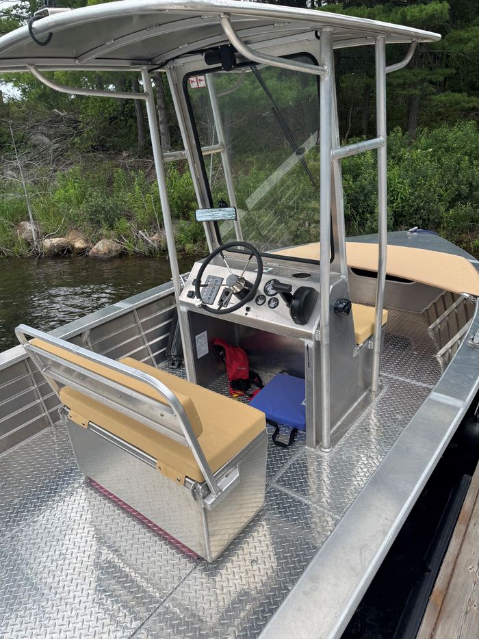 2024 Henley Center Console Photo 2 of 3