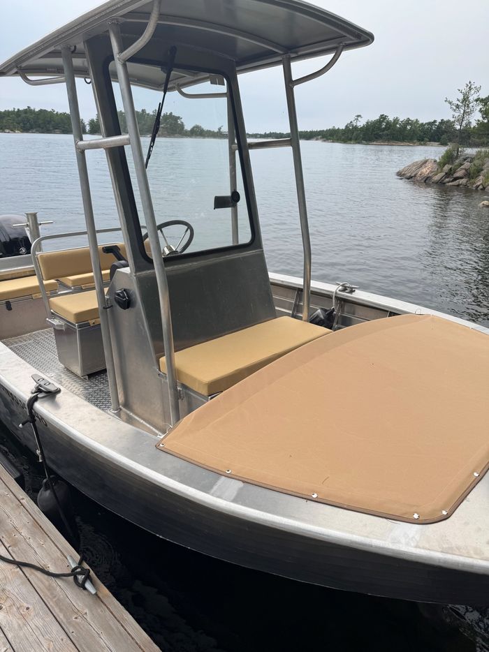 2024 Henley Center Console Photo 3 of 3