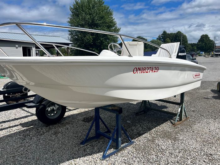 2009 Boston Whaler 130SS Photo 3 of 9