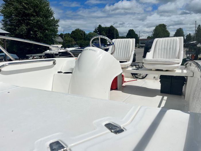 2009 Boston Whaler 130SS Photo 8 of 9