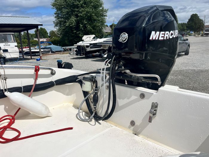 2009 Boston Whaler 130SS Photo 9 of 9