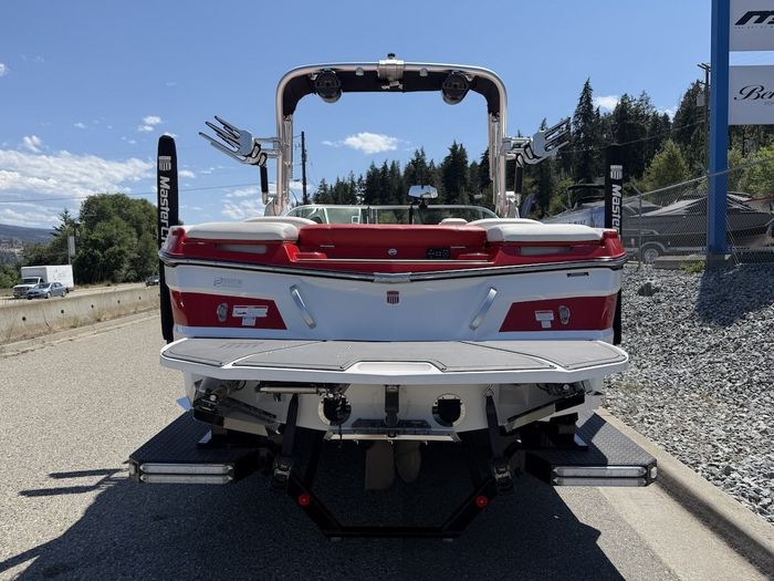 2019 MasterCraft XT23 Photo 8 sur 34