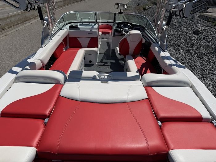 2019 MasterCraft XT23 Photo 11 sur 34