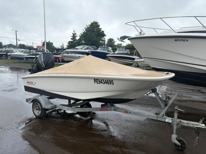 2018 Boston Whaler 130 Super Sport Photo 1 sur 4