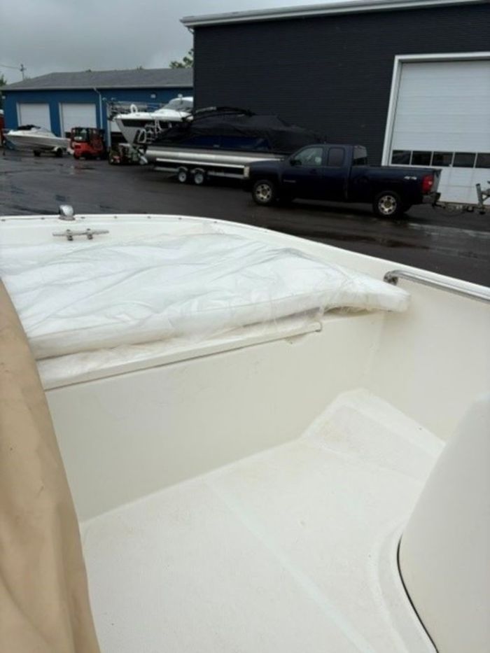 2018 Boston Whaler 130 Super Sport Photo 4 sur 4