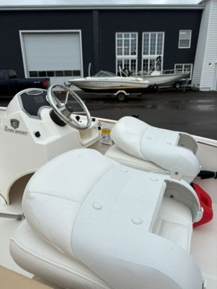 2018 Boston Whaler 130 Super Sport Photo 3 sur 4