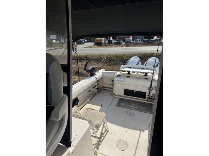 1991 Grady-White 28 Marlin Photo 4 of 16