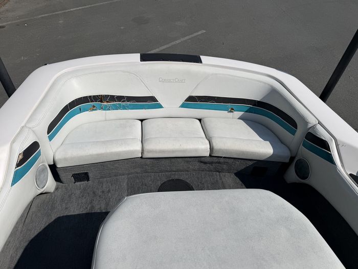1995 Correct Craft Ski Nautique Photo 9 of 11