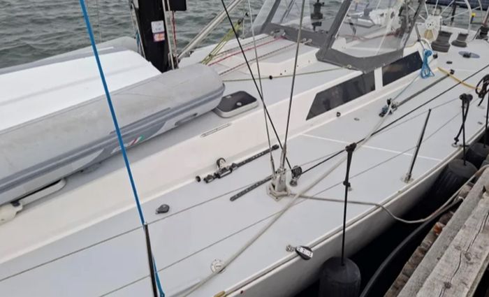 1992 Carroll Marine Tripp 47 Photo 3 sur 10