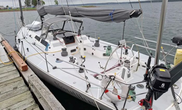 1992 Carroll Marine Tripp 47 Photo 1 sur 10
