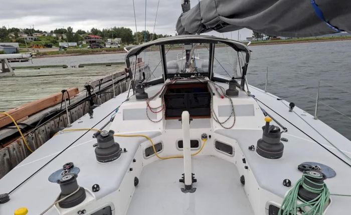 1992 Carroll Marine Tripp 47 Photo 2 sur 10
