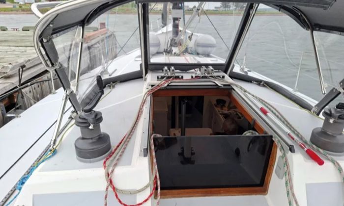 1992 Carroll Marine Tripp 47 Photo 4 sur 10