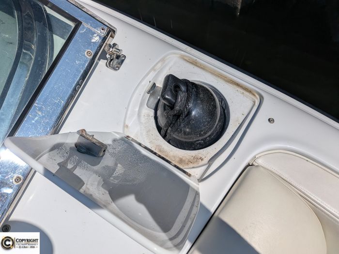 2006 Cobalt 282 Photo 71 of 72