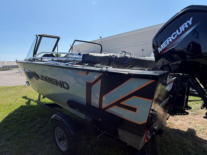 2025 Legend 16 XF Photo 6 of 15