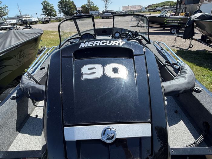2025 Legend 16 XF Photo 7 of 15